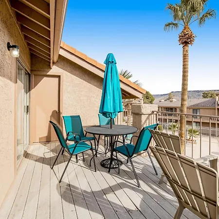 Penthouse At The Village St. George Exterior photo