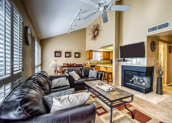 Penthouse At The Village