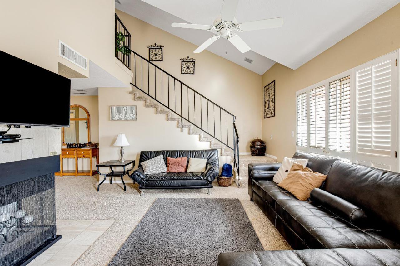 Penthouse At The Village St. George