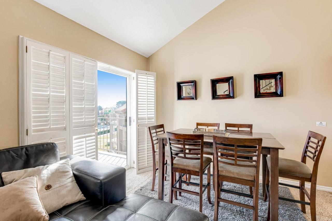Penthouse At The Village * St. George