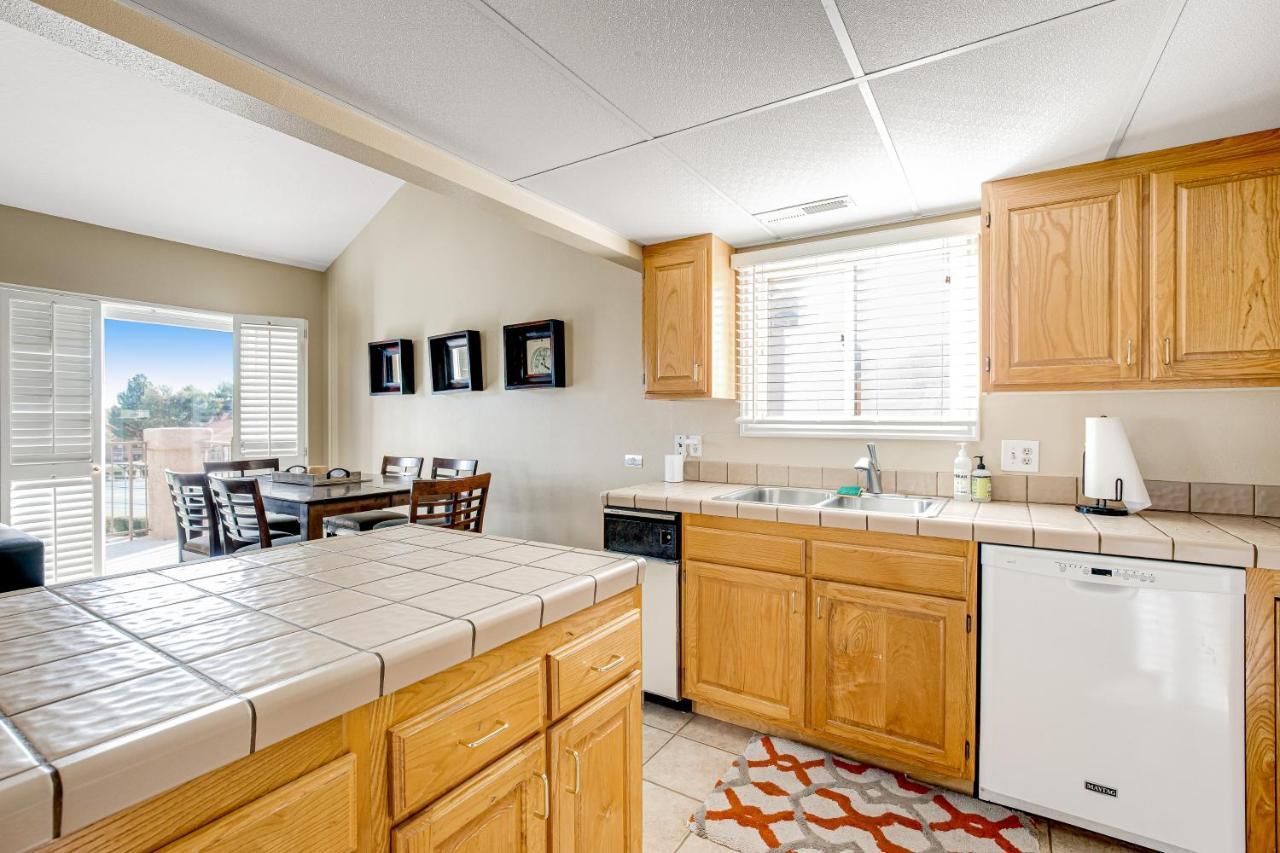 Holiday home Penthouse At The Village St. George