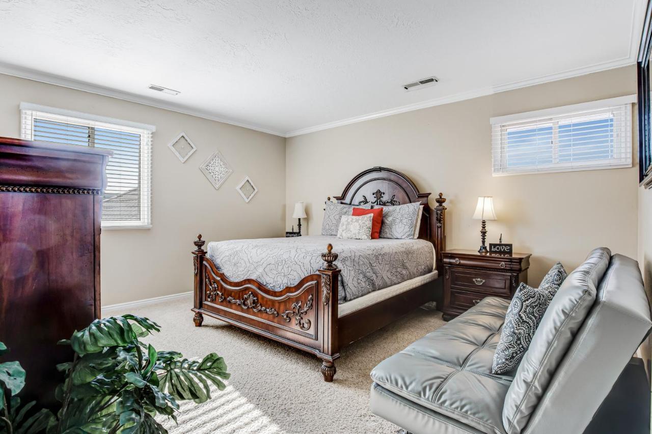 Penthouse At The Village * St. George